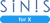 Logo _ SINIS for X _standard