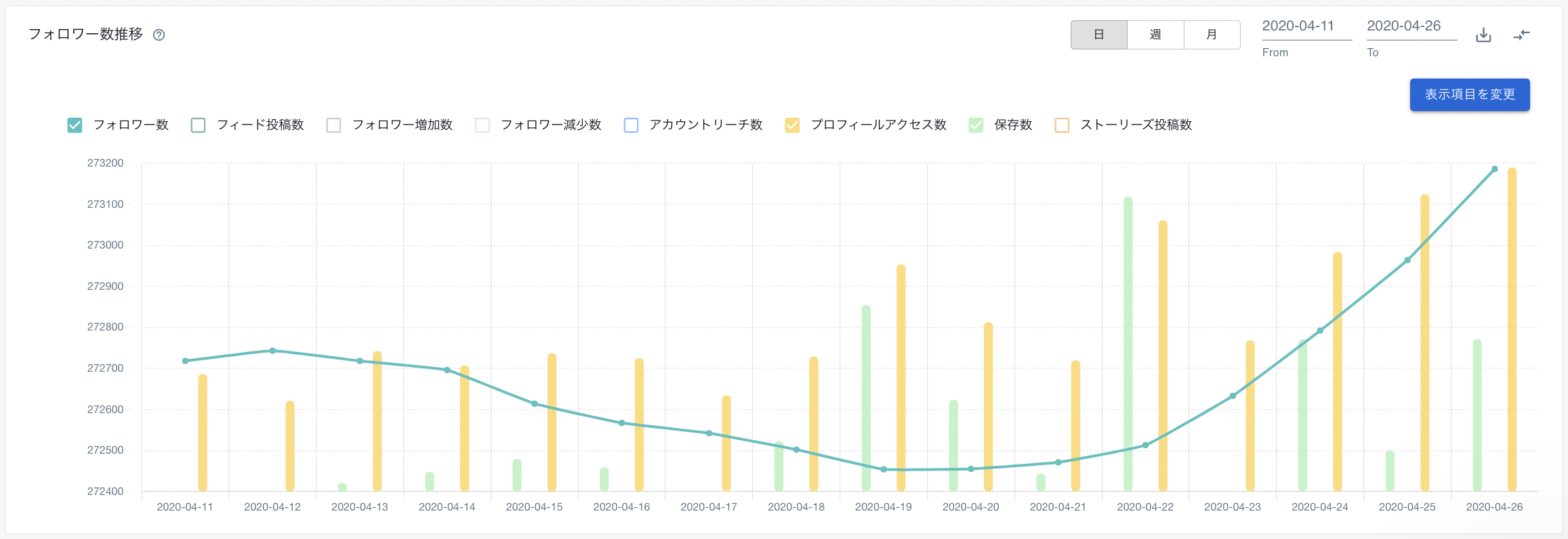 スクリーンショット