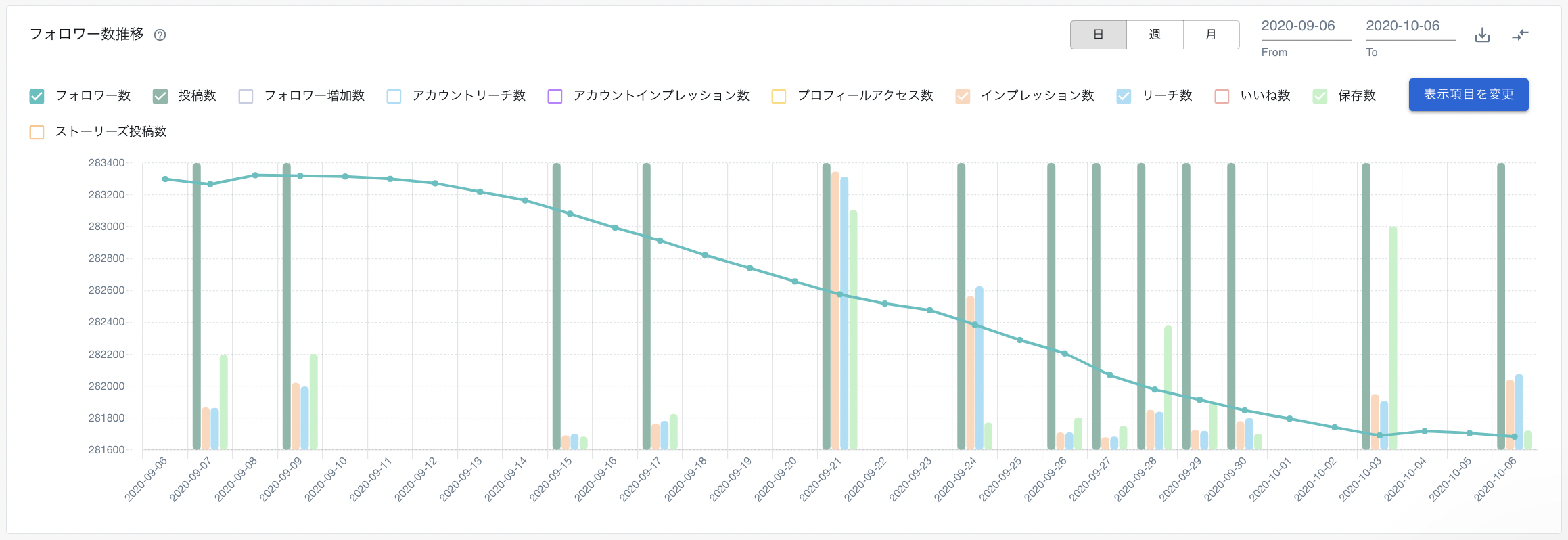 スクリーンショット